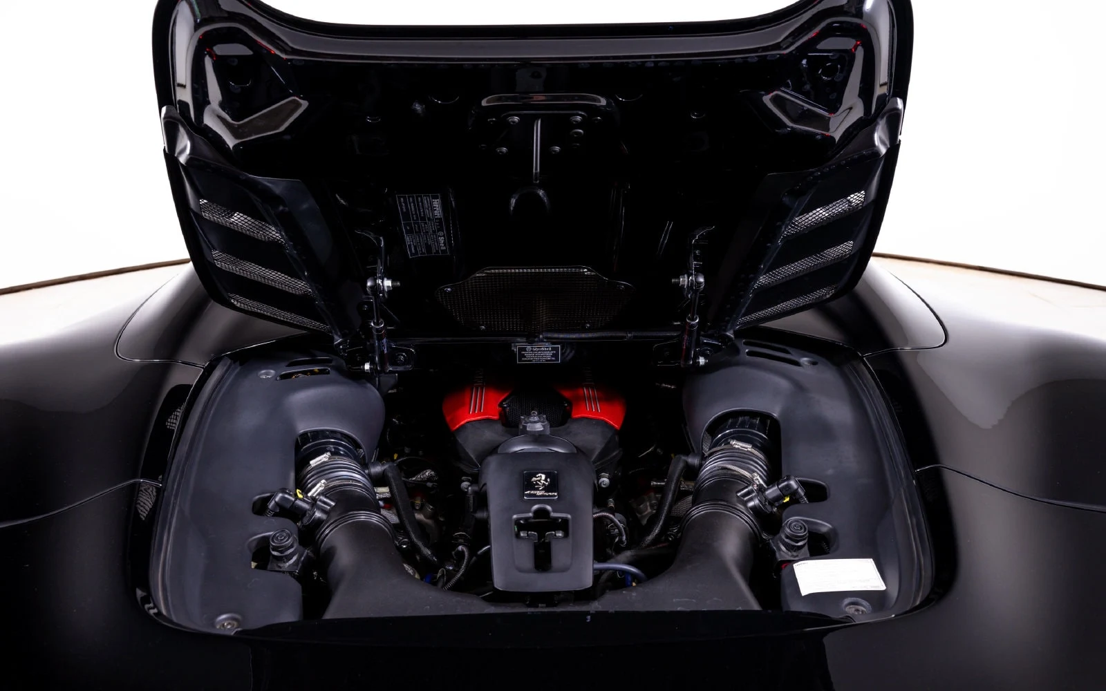 2018 Ferrari 488 Spider, 14/26