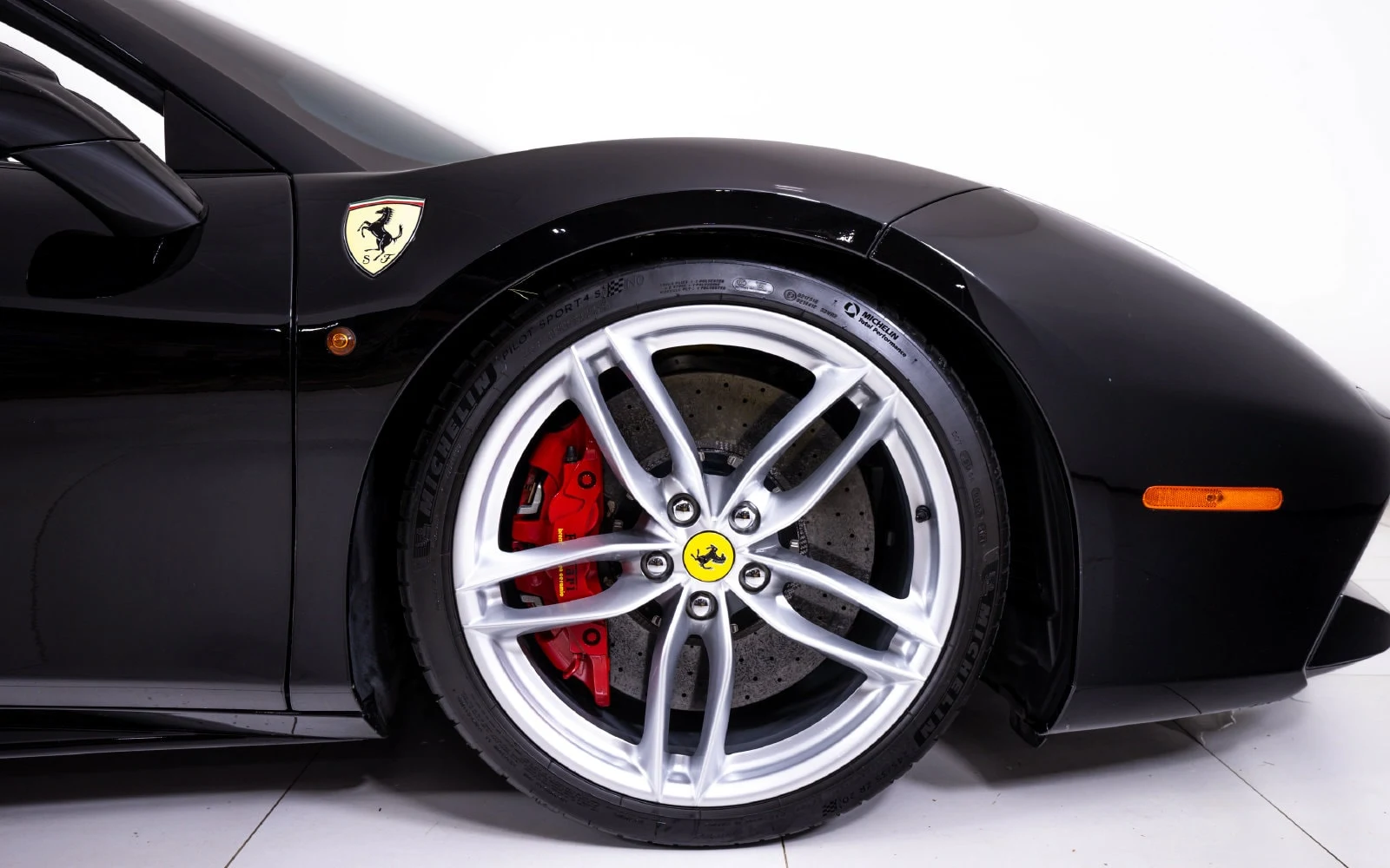 2018 Ferrari 488 Spider, 19/26