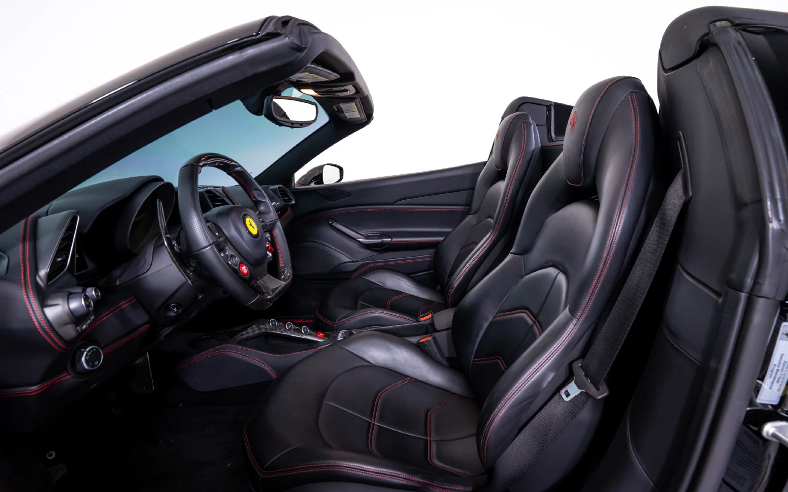 2018 Ferrari 488 Spider, 22/26
