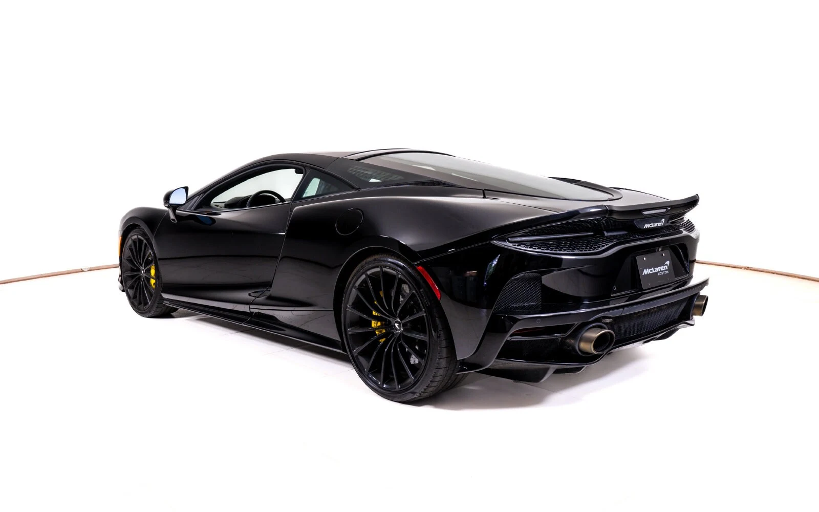 2022 McLaren GT, 3/26