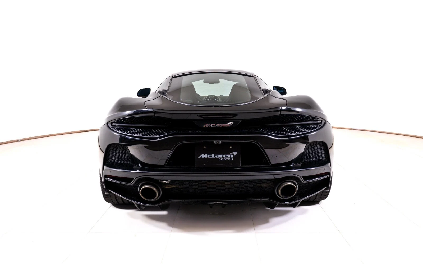 2022 McLaren GT, 4/26