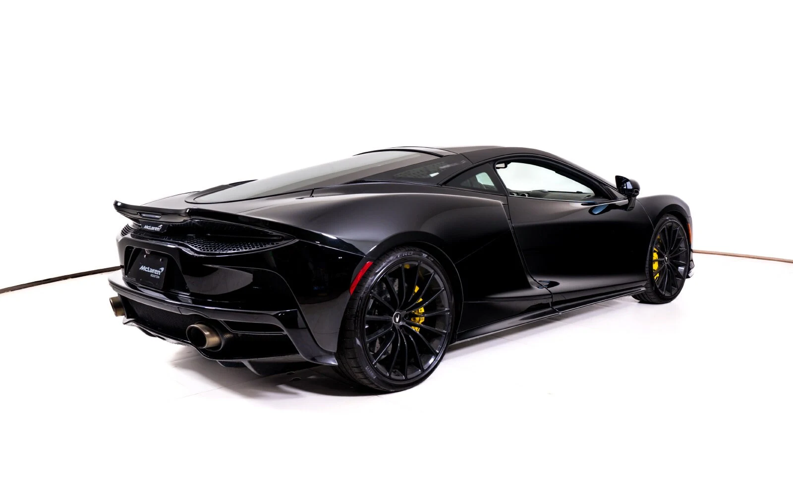2022 McLaren GT, 5/26