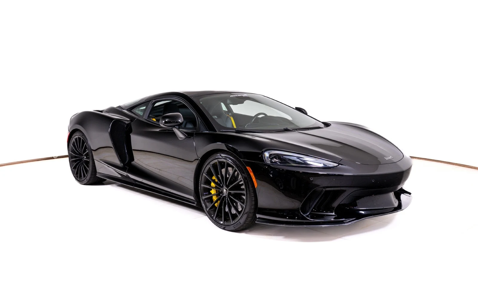 2022 McLaren GT, 7/26