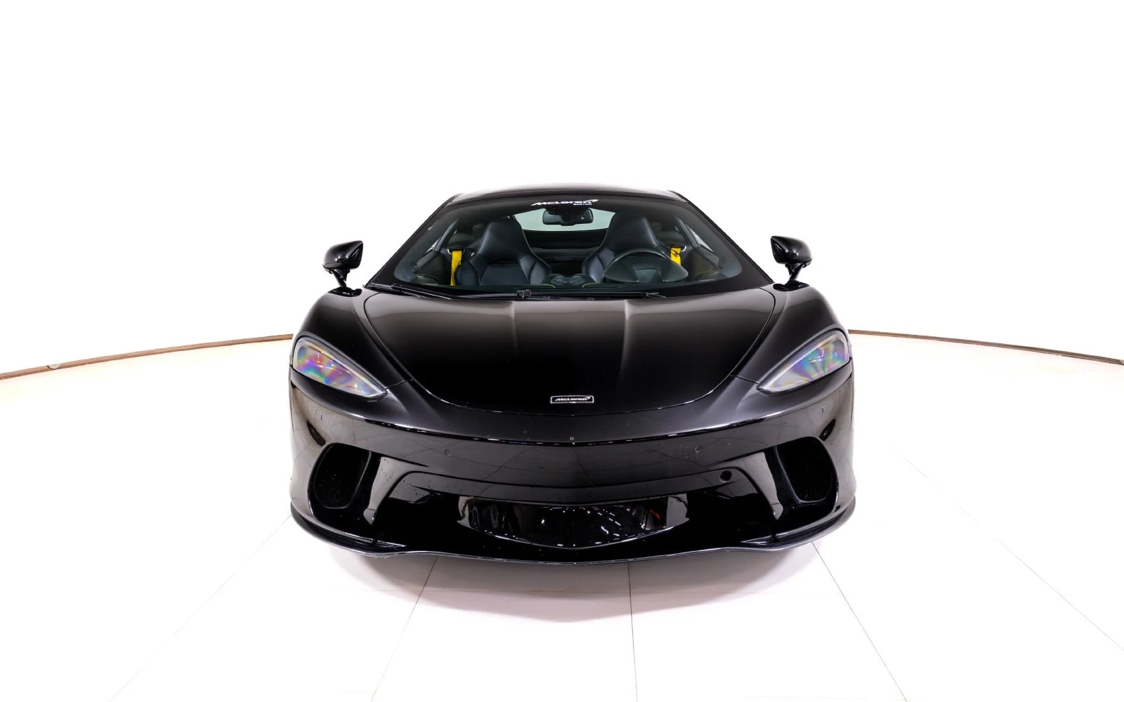 2022 McLaren GT, 8/26