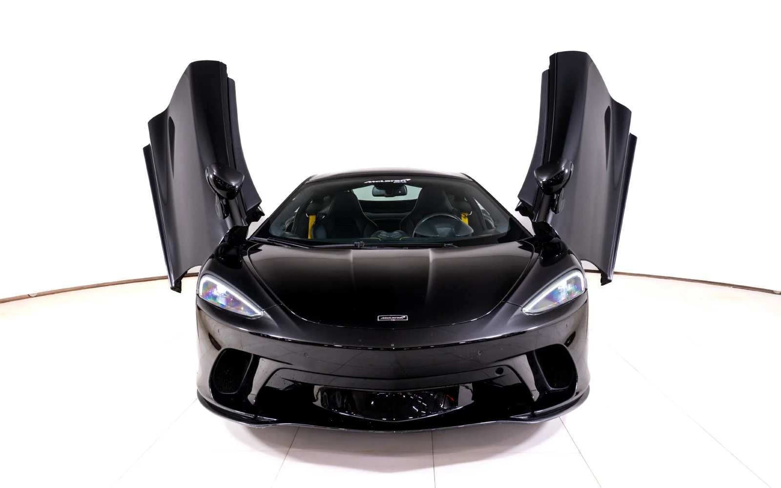 2022 McLaren GT, 9/26