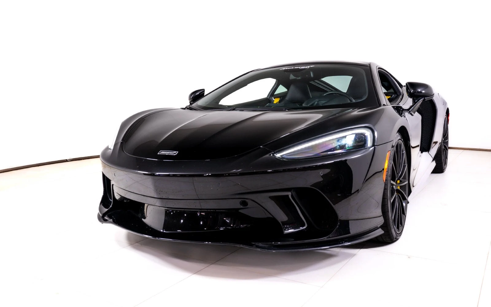 2022 McLaren GT, 10/26