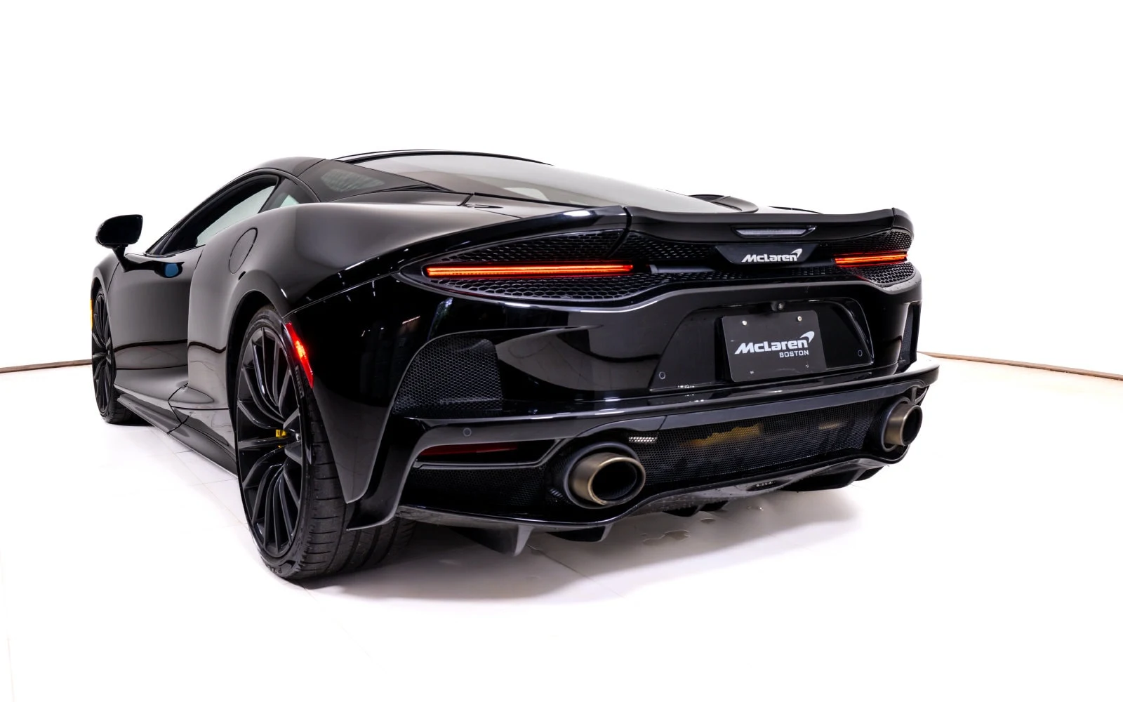 2022 McLaren GT, 11/26