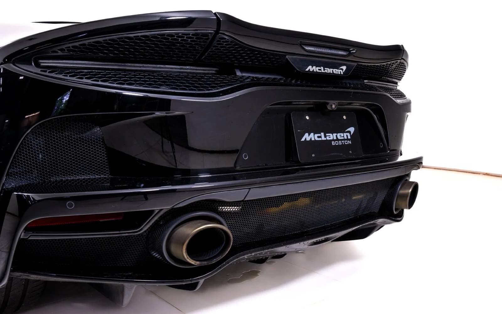 2022 McLaren GT, 12/26