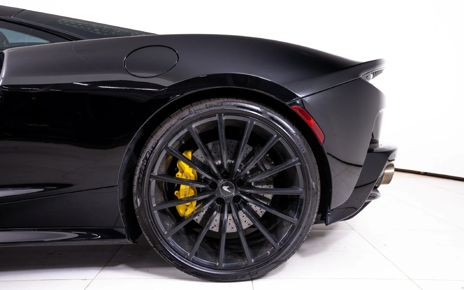 2022 McLaren GT, 14/26