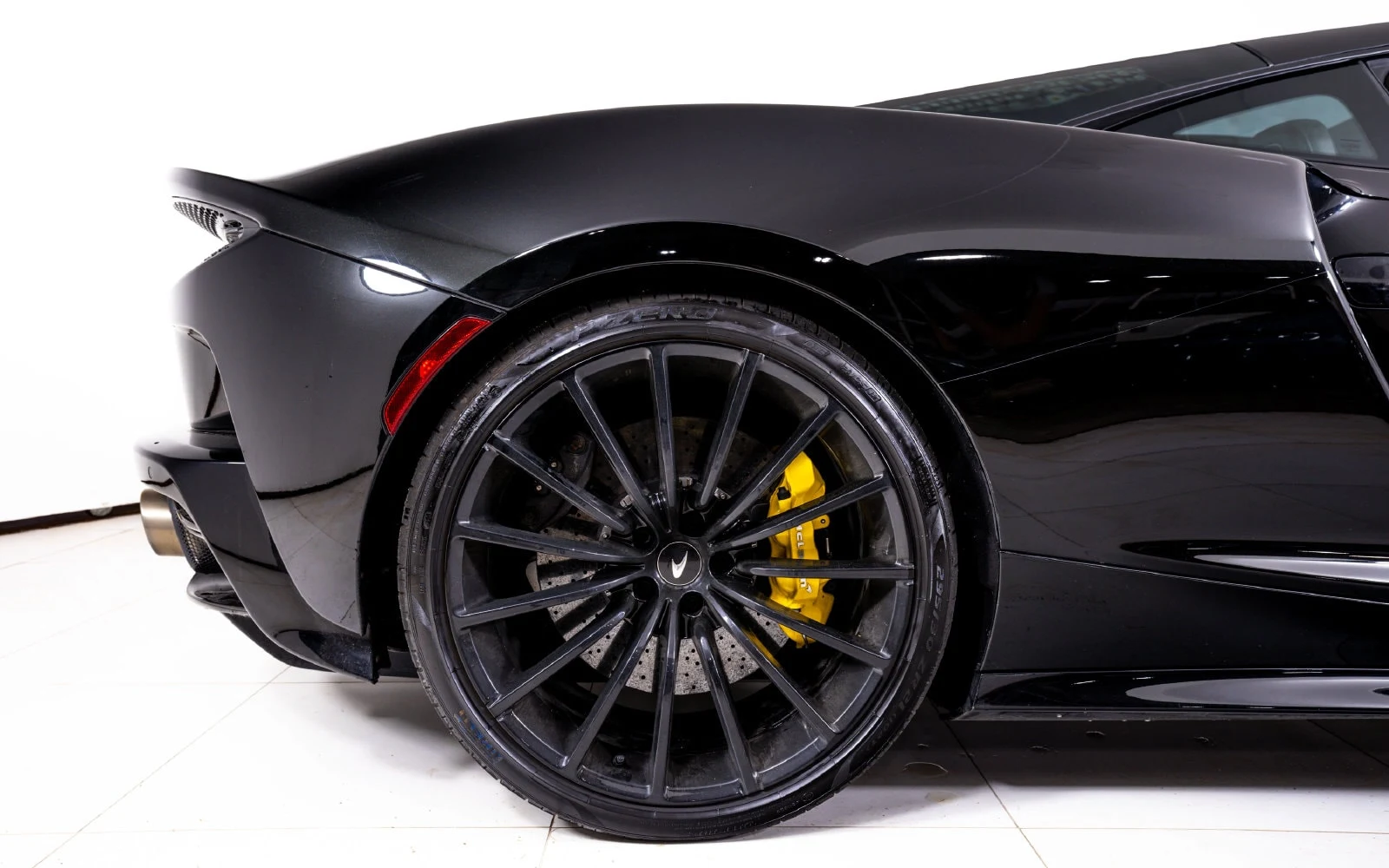 2022 McLaren GT, 15/26