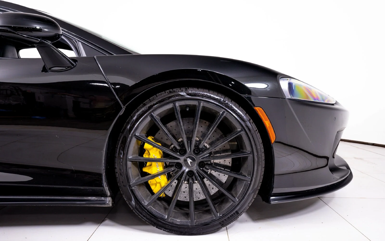 2022 McLaren GT, 16/26
