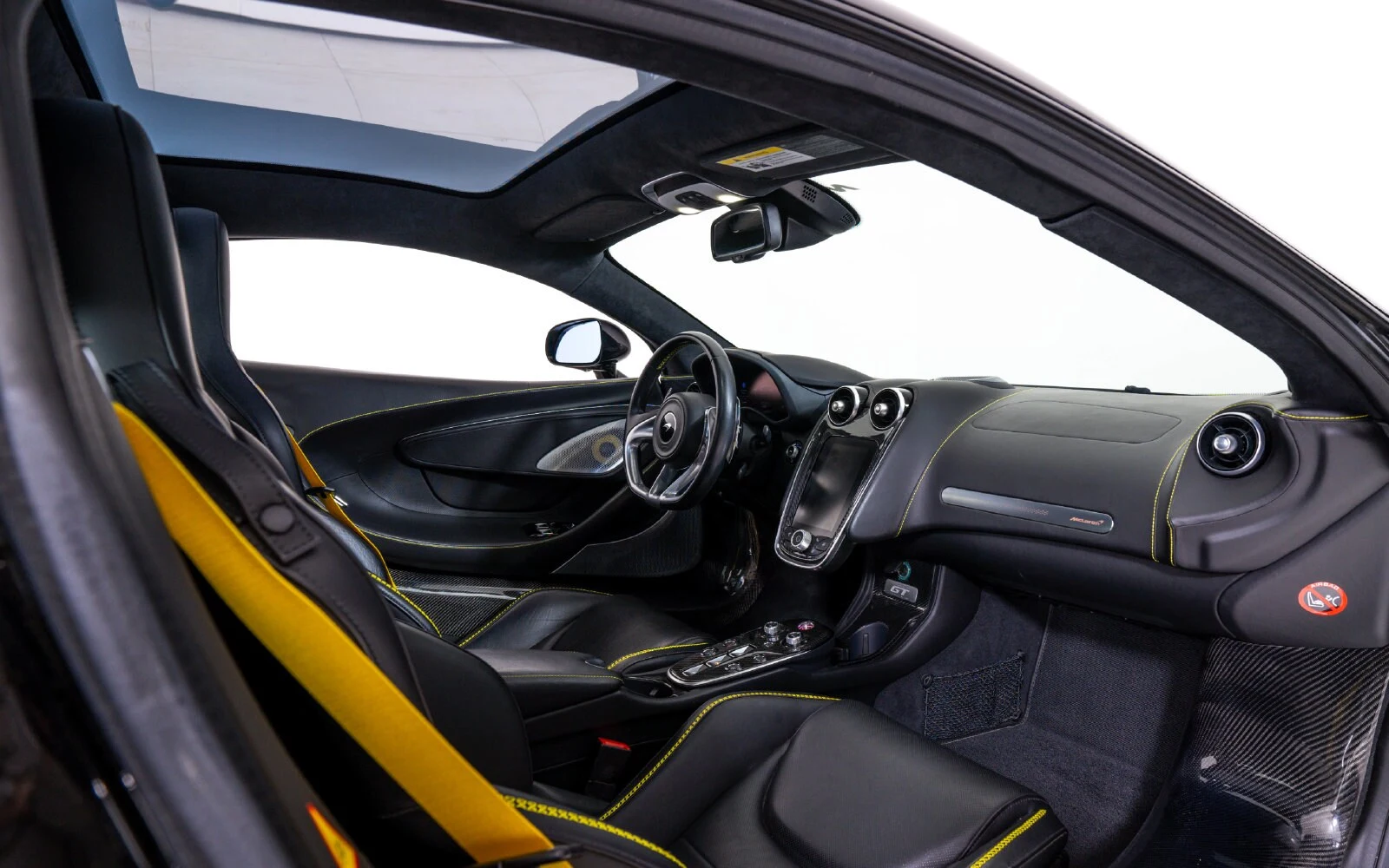 2022 McLaren GT, 21/26