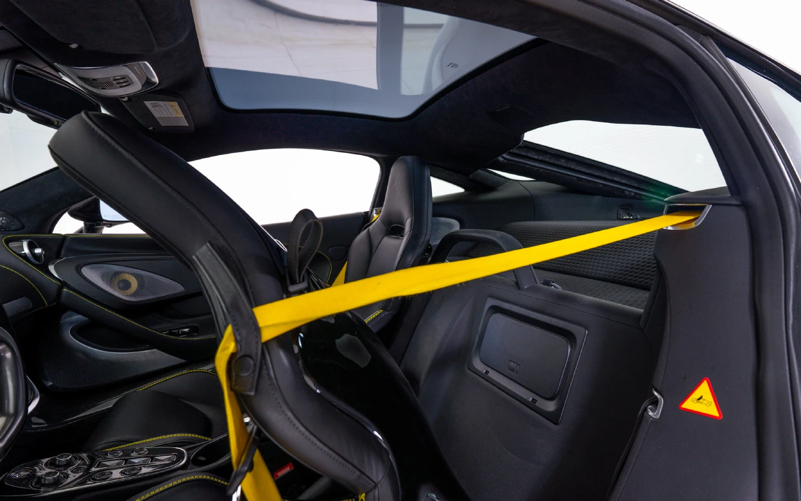2022 McLaren GT, 23/26