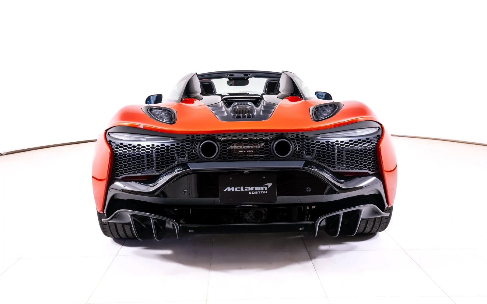 2026 McLaren Artura Spider Performance, 6/25