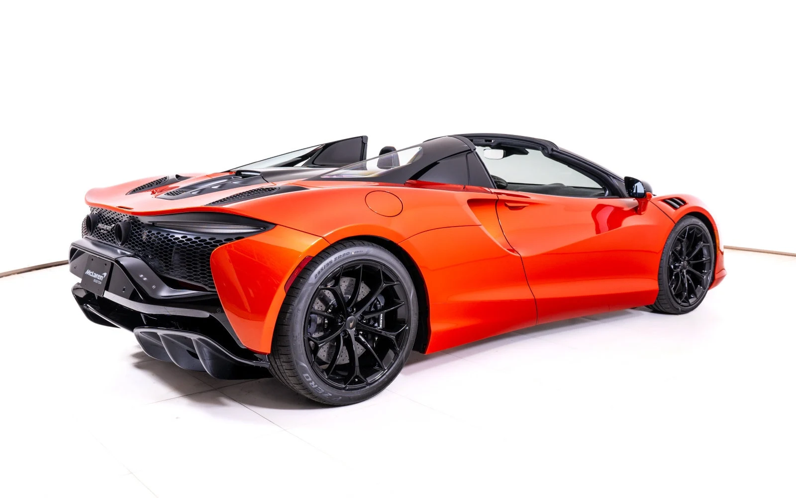 2026 McLaren Artura Spider Performance, 7/25