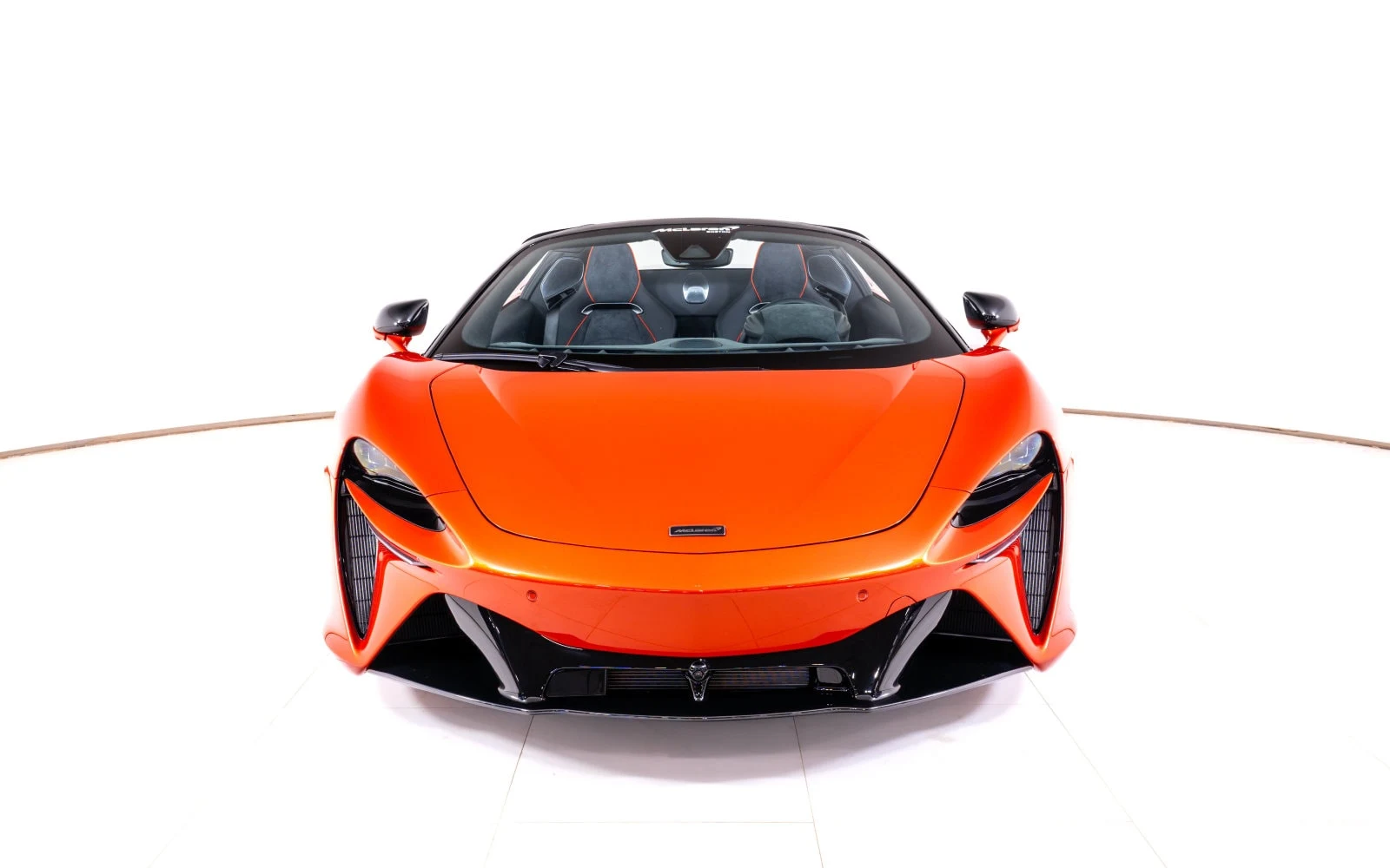 2026 McLaren Artura Spider Performance, 10/25