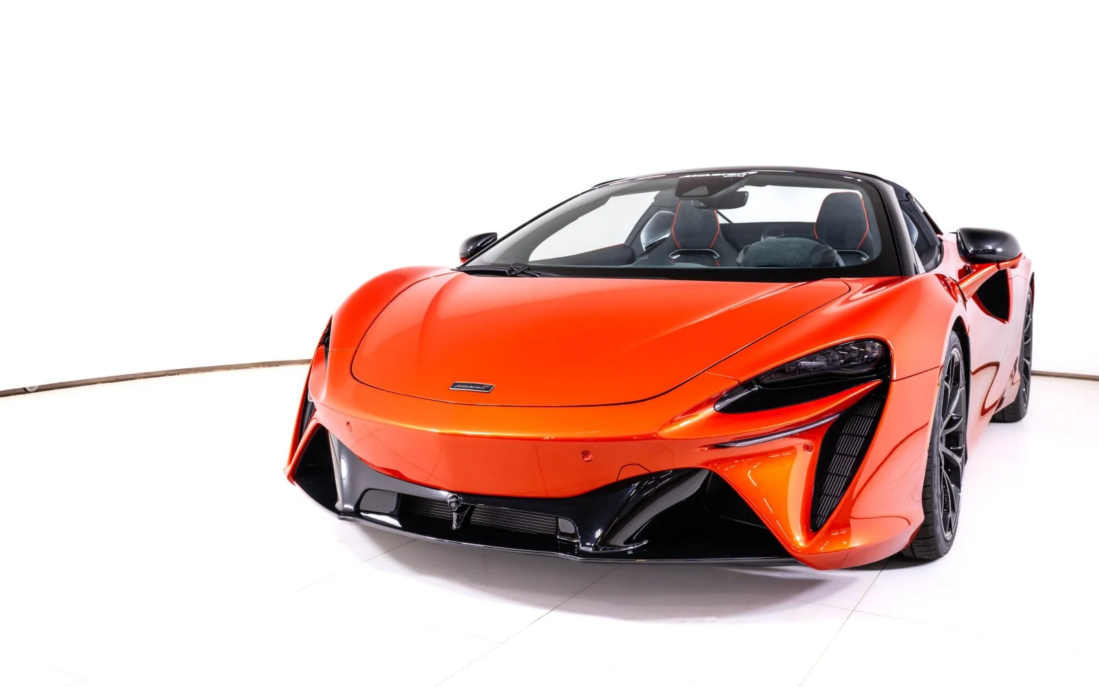2026 McLaren Artura Spider Performance, 12/25