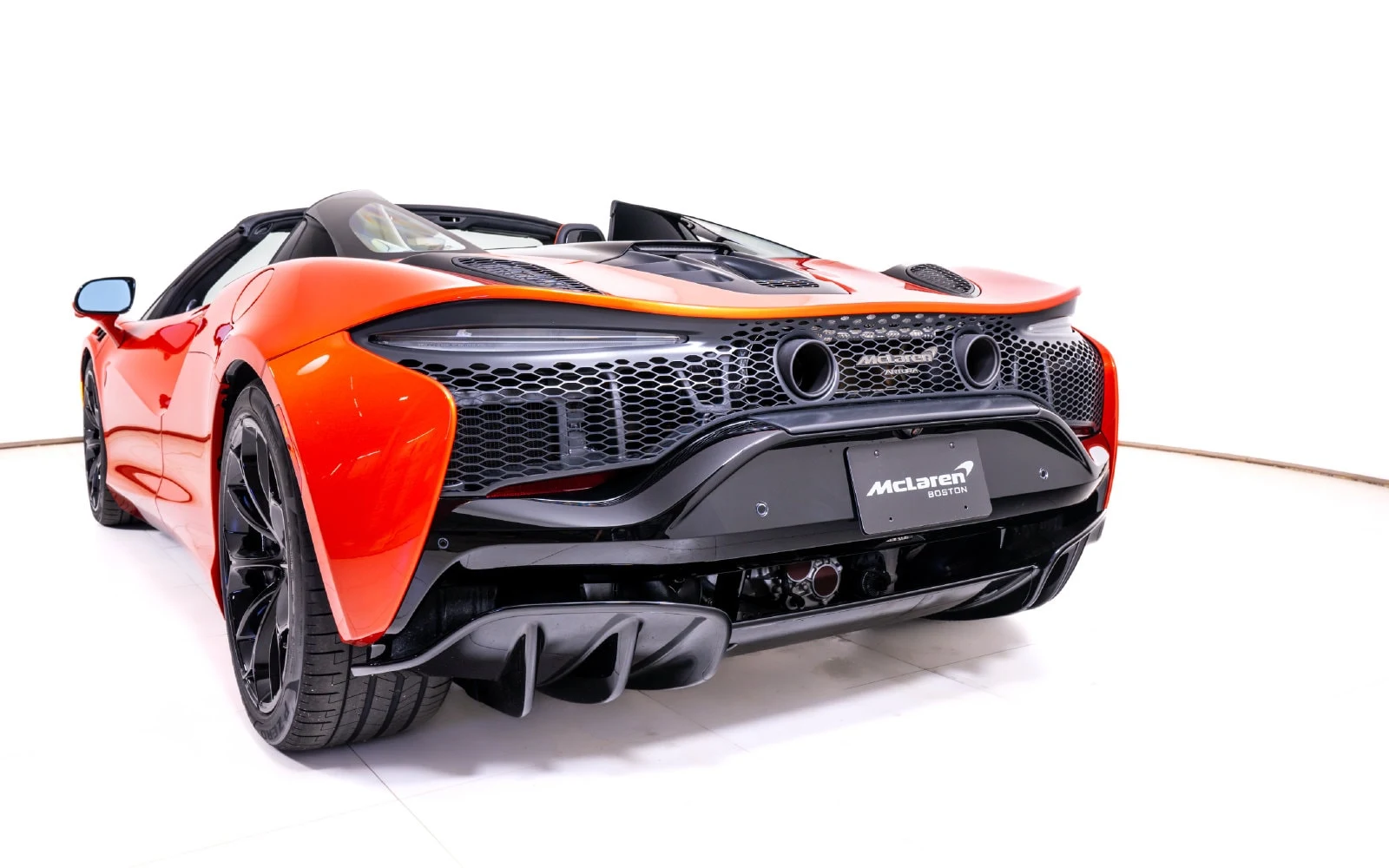 2026 McLaren Artura Spider Performance, 13/25