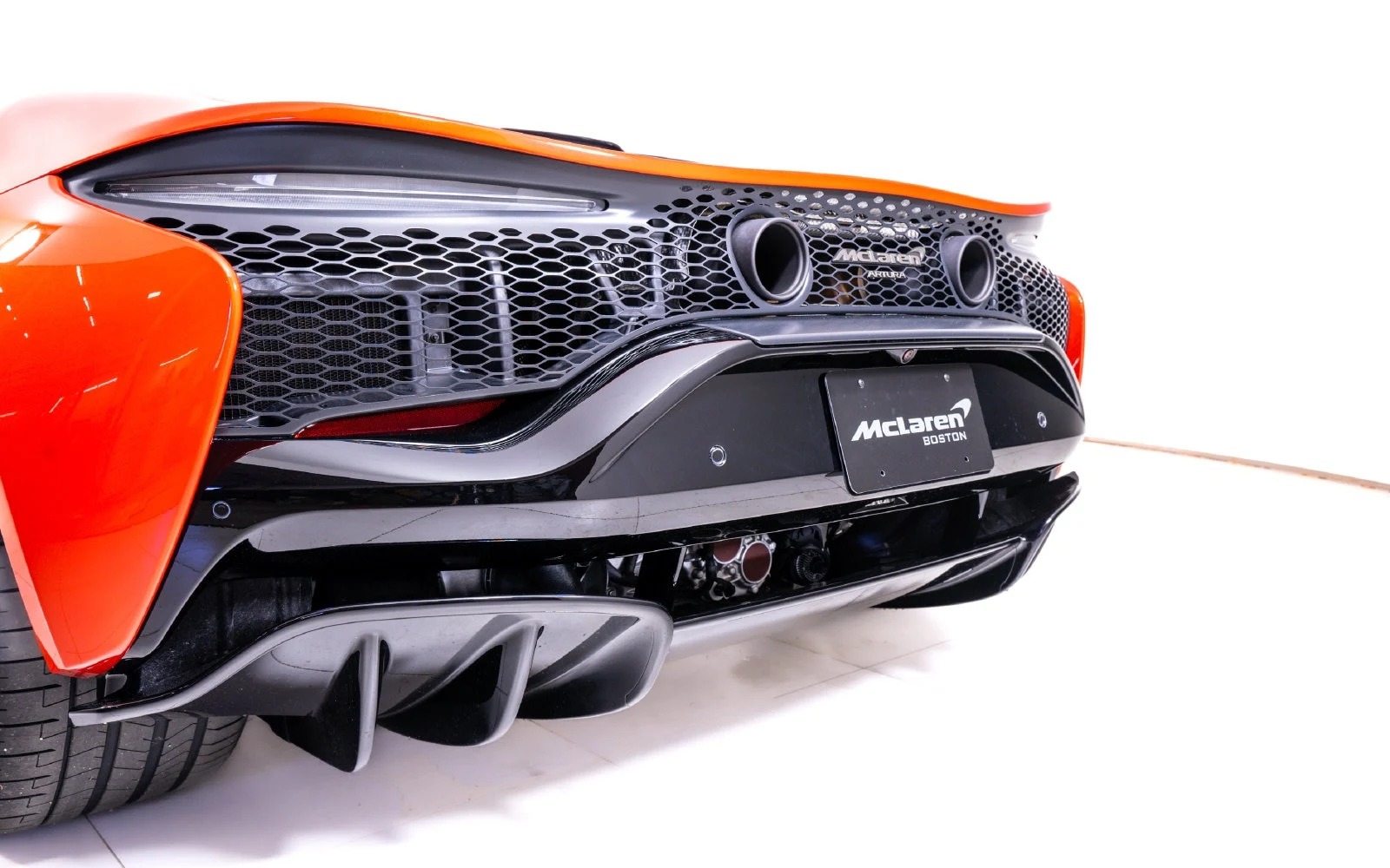 2026 McLaren Artura Spider Performance, 14/25