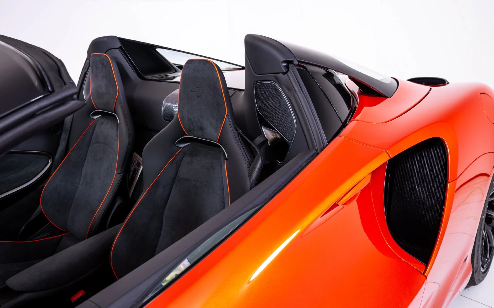2026 McLaren Artura Spider Performance, 15/25