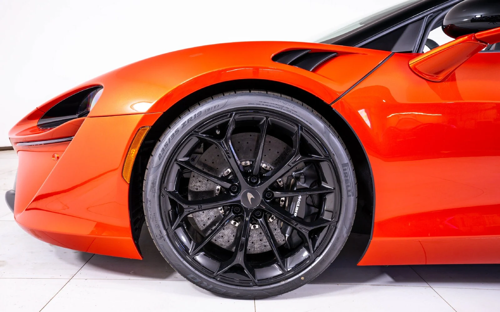 2026 McLaren Artura Spider Performance, 16/25