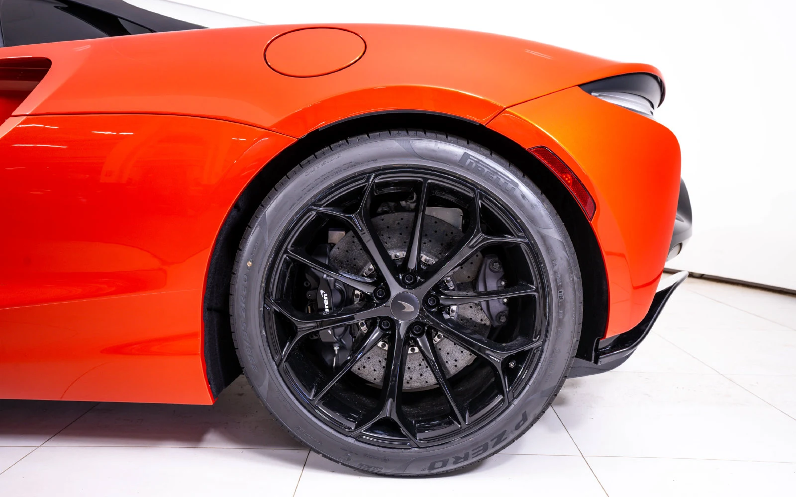 2026 McLaren Artura Spider Performance, 17/25