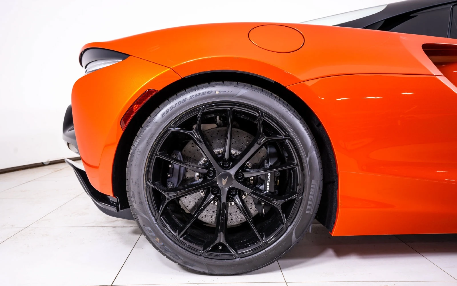 2026 McLaren Artura Spider Performance, 18/25