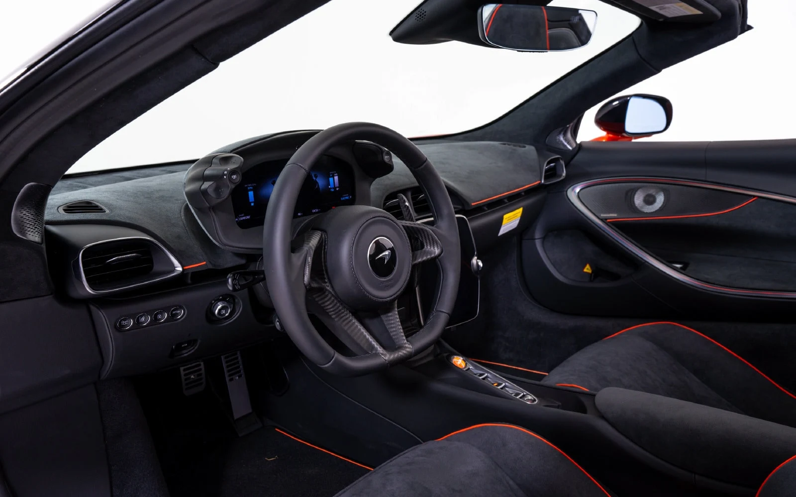 2026 McLaren Artura Spider Performance, 20/25
