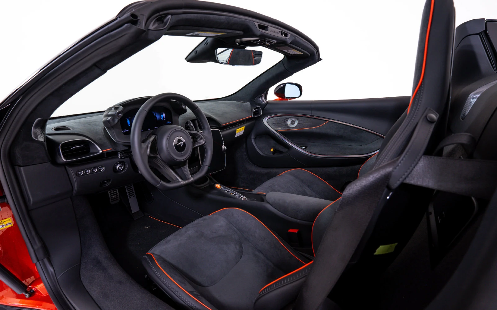 2026 McLaren Artura Spider Performance, 21/25