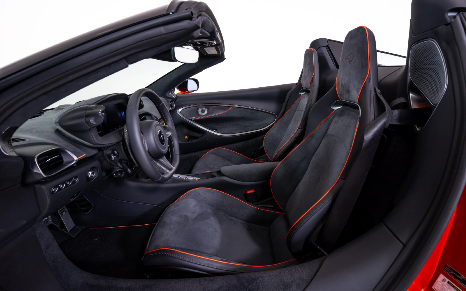 2026 McLaren Artura Spider Performance, 22/25