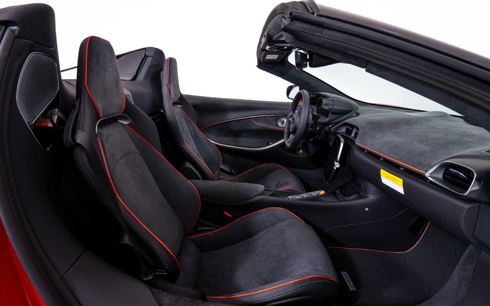 2026 McLaren Artura Spider Performance, 23/25