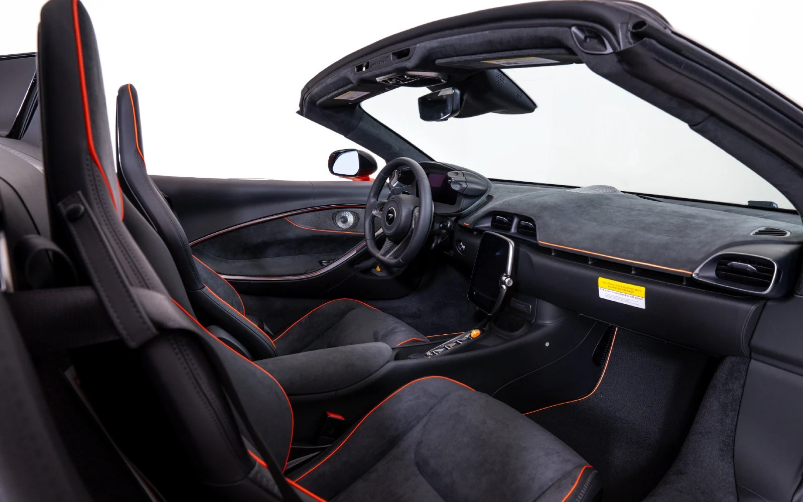 2026 McLaren Artura Spider Performance, 24/25