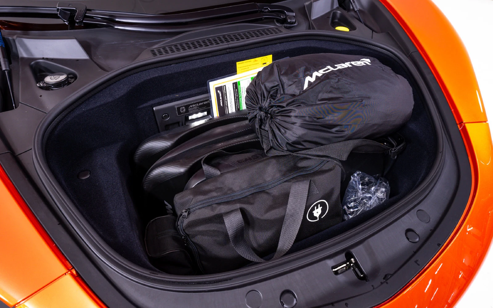 2026 McLaren Artura Spider Performance, 25/25