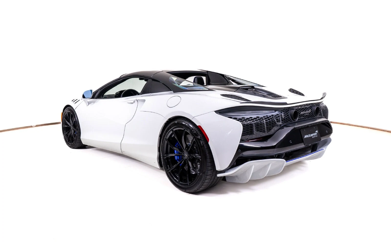 2025 McLaren Artura Spider Performance, 4/25