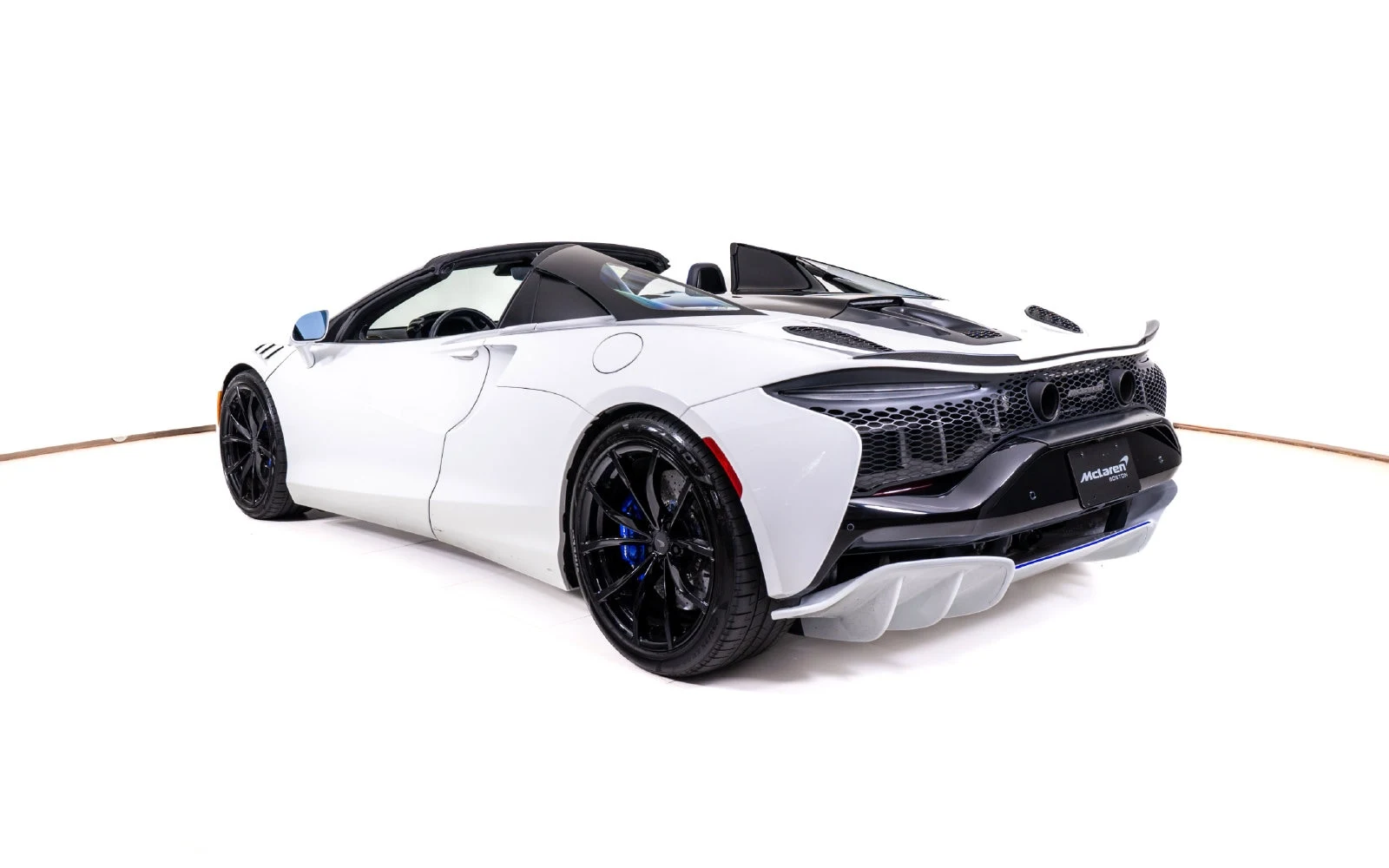 2025 McLaren Artura Spider Performance, 5/25