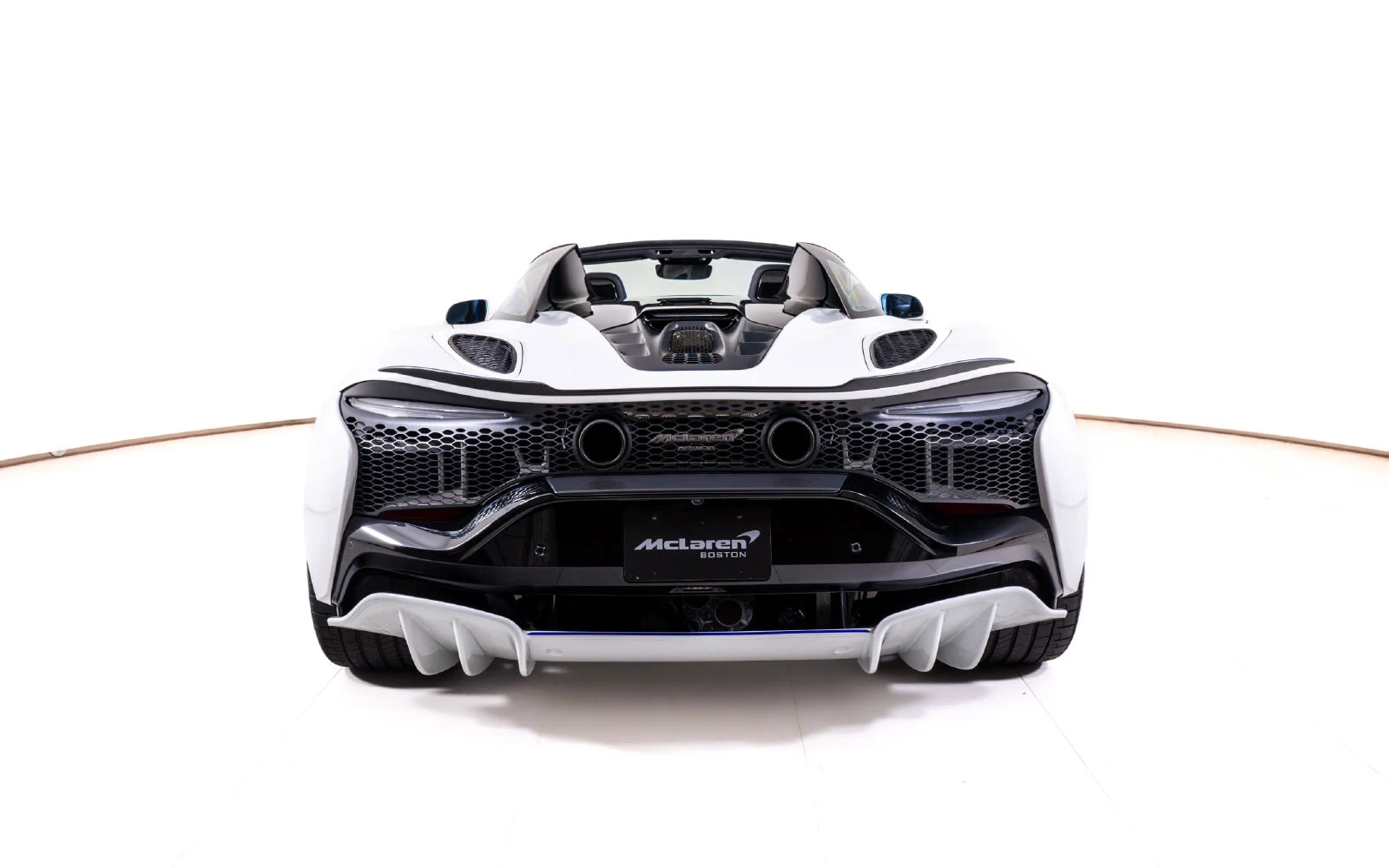2025 McLaren Artura Spider Performance, 6/25