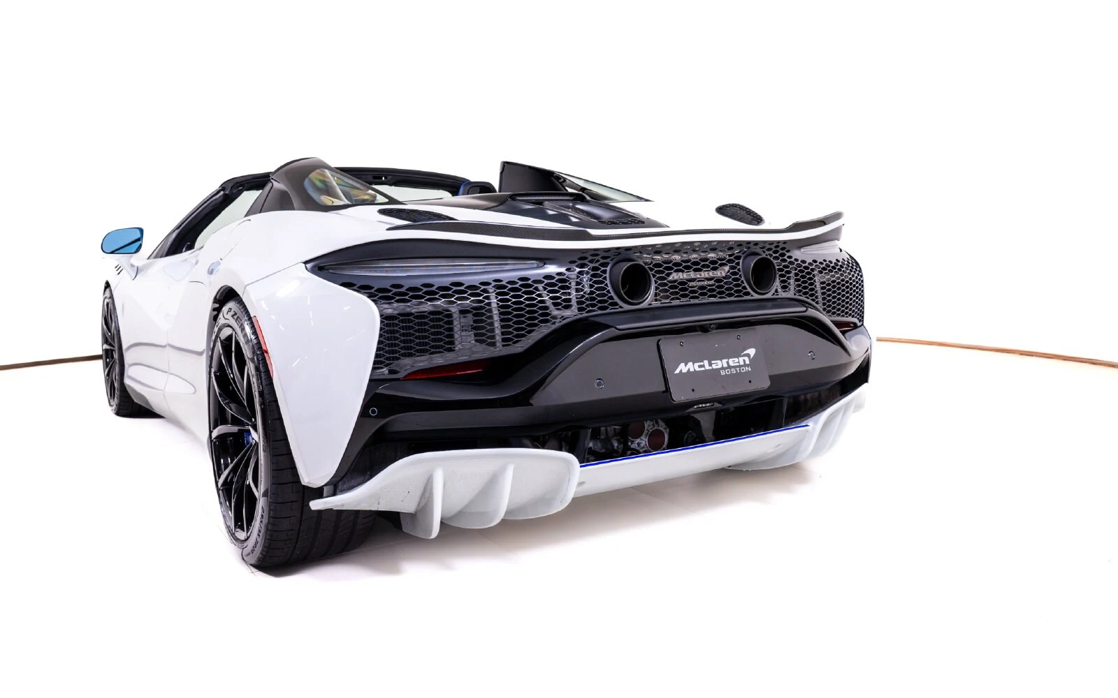 2025 McLaren Artura Spider Performance, 13/25
