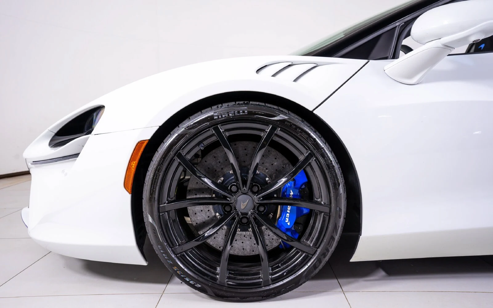 2025 McLaren Artura Spider Performance, 16/25