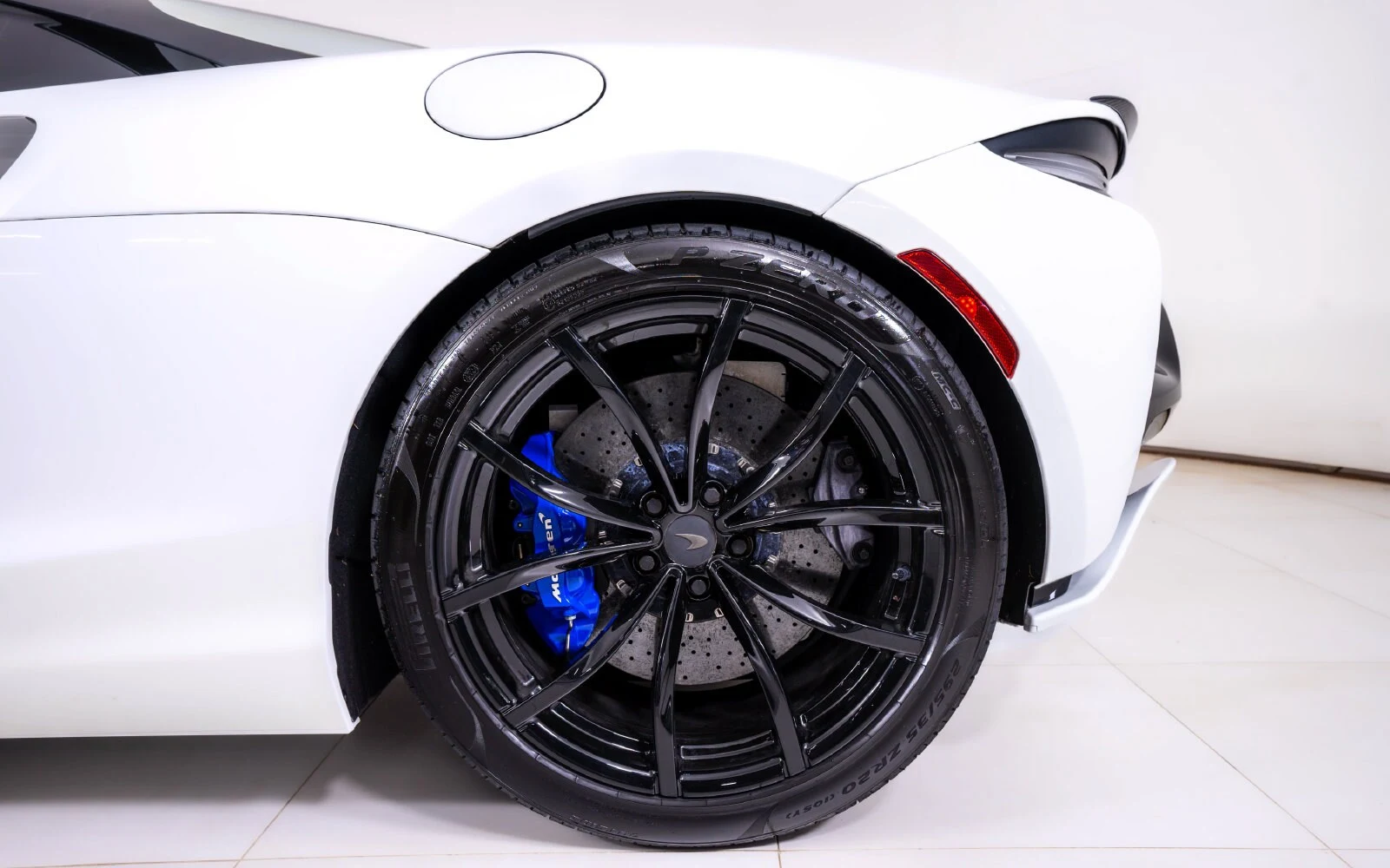 2025 McLaren Artura Spider Performance, 17/25