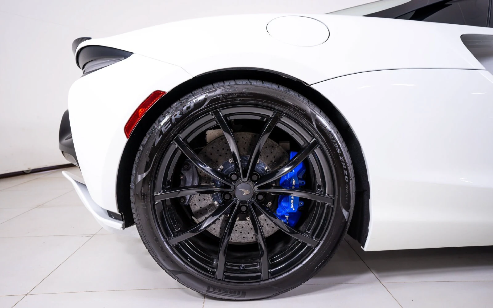 2025 McLaren Artura Spider Performance, 18/25