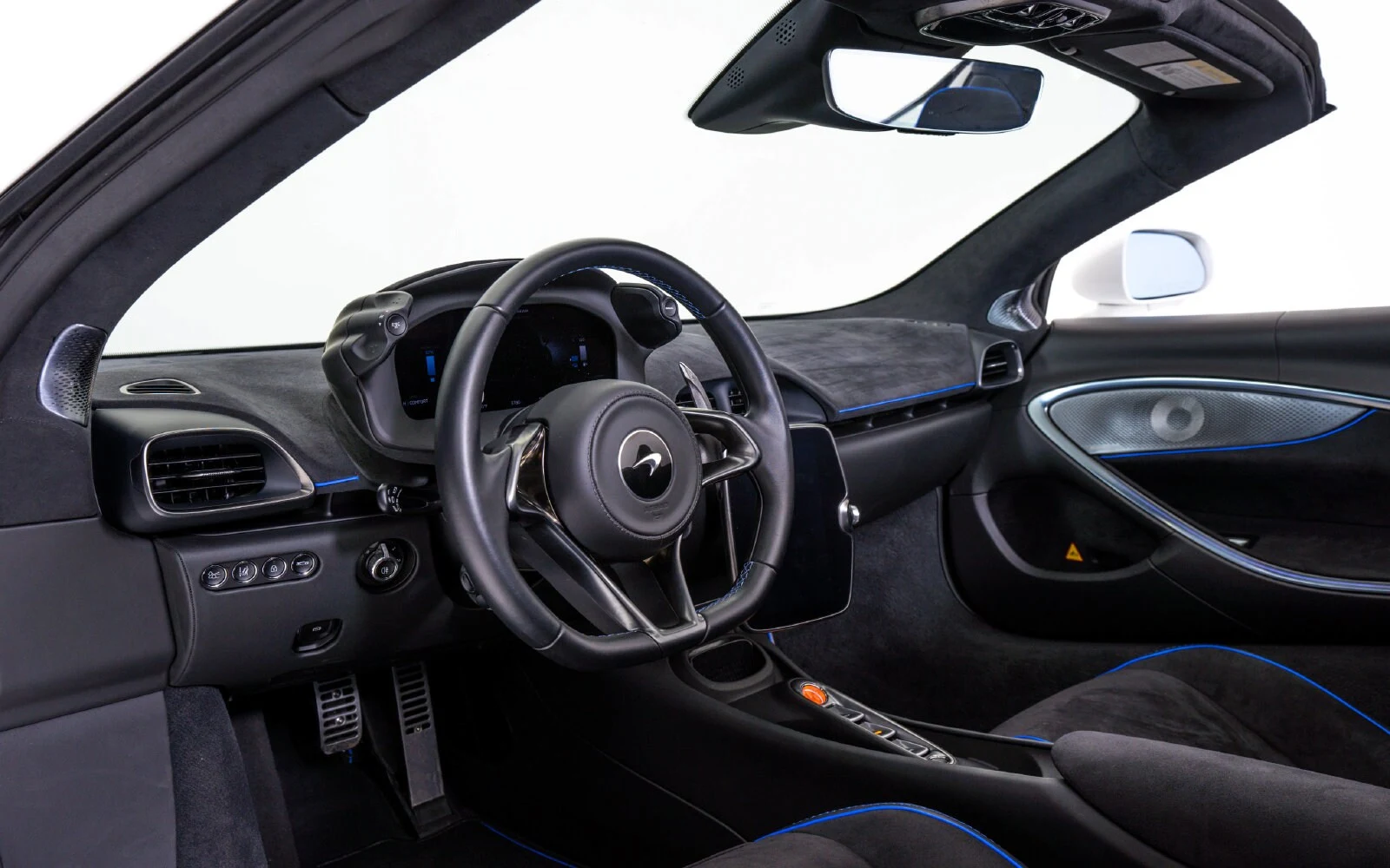 2025 McLaren Artura Spider Performance, 20/25