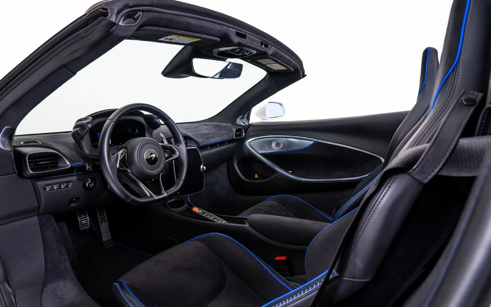 2025 McLaren Artura Spider Performance, 21/25