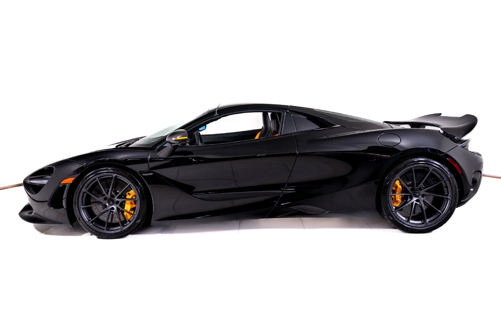 2027 McLaren 750S Spider, 3/25