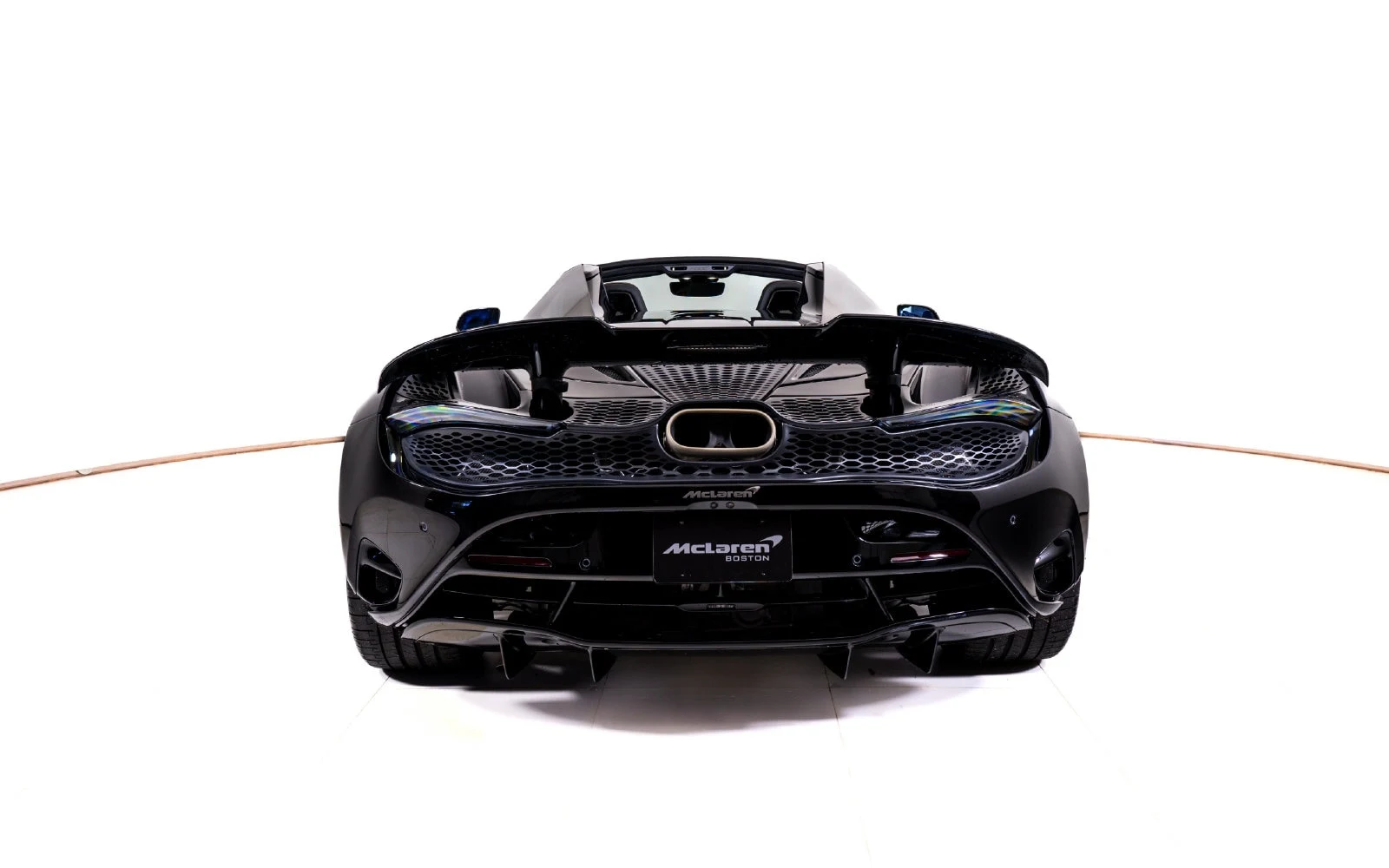 2027 McLaren 750S Spider, 6/25