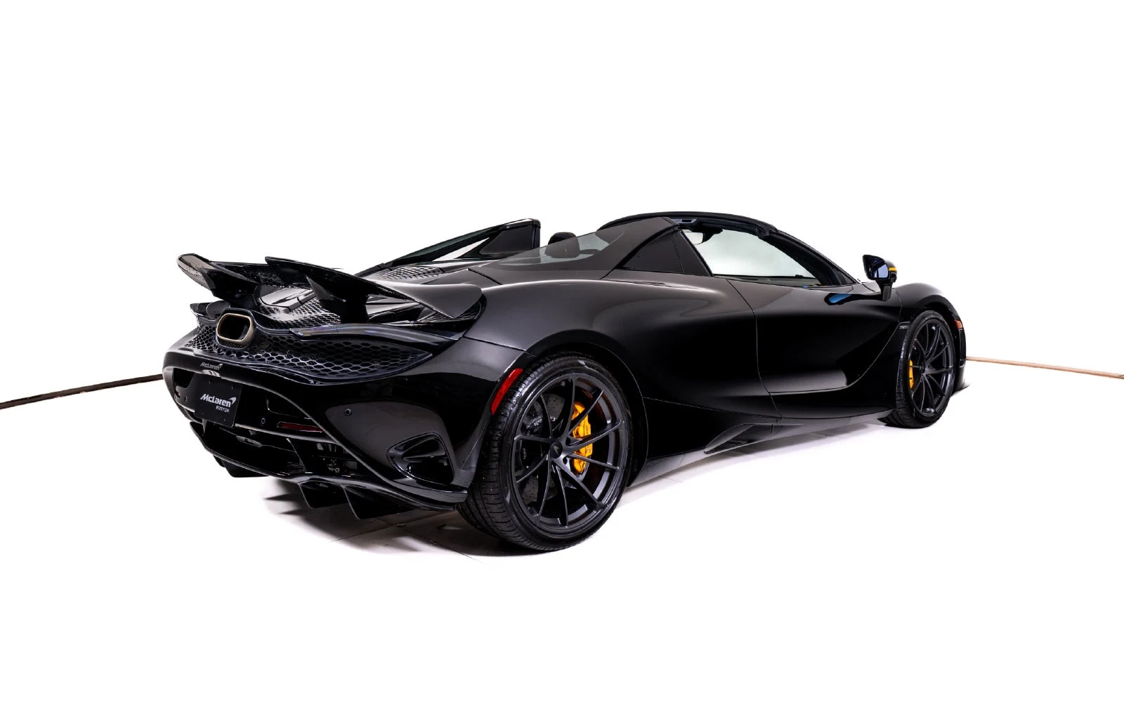 2027 McLaren 750S Spider, 7/25