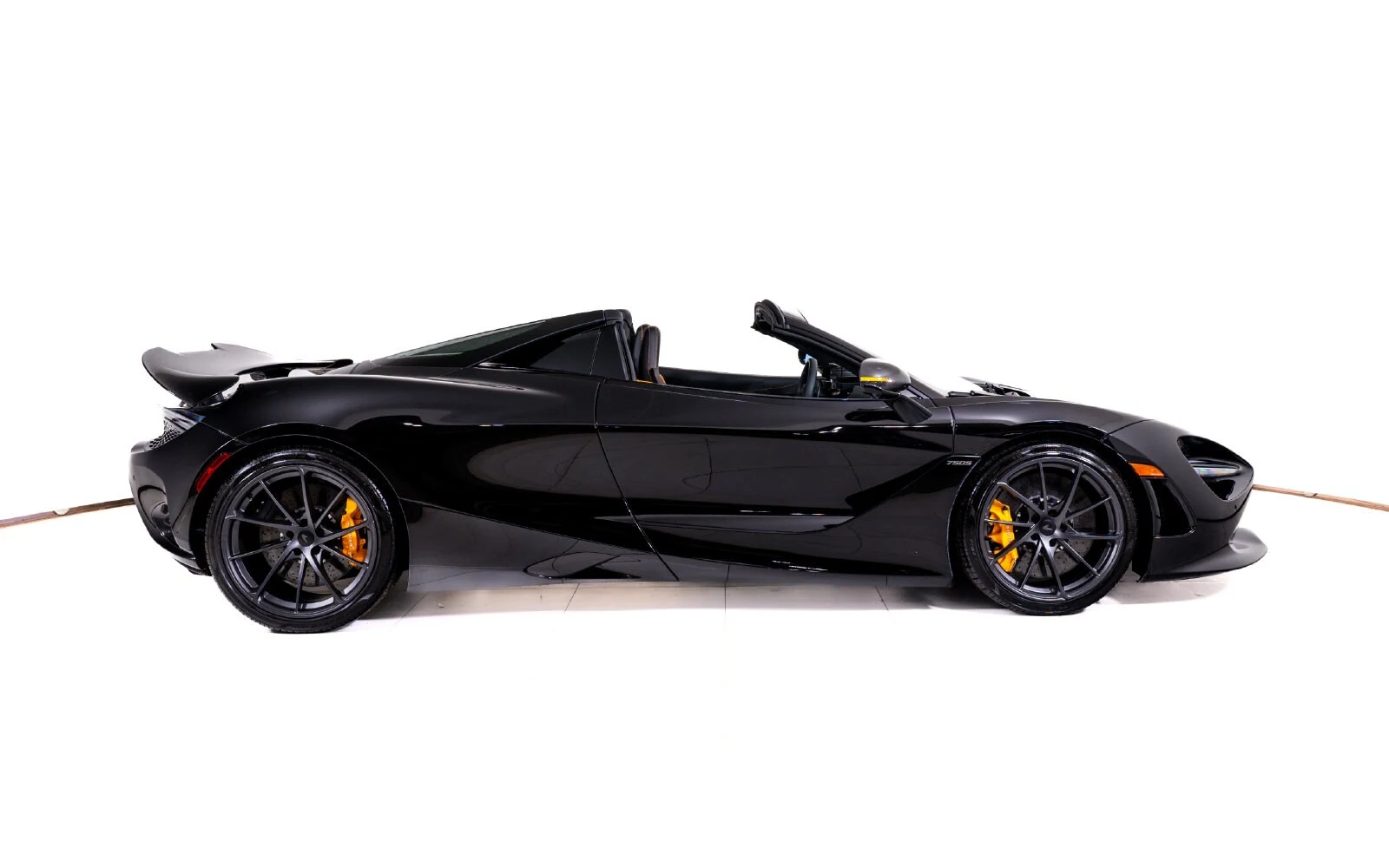 2027 McLaren 750S Spider, 8/25