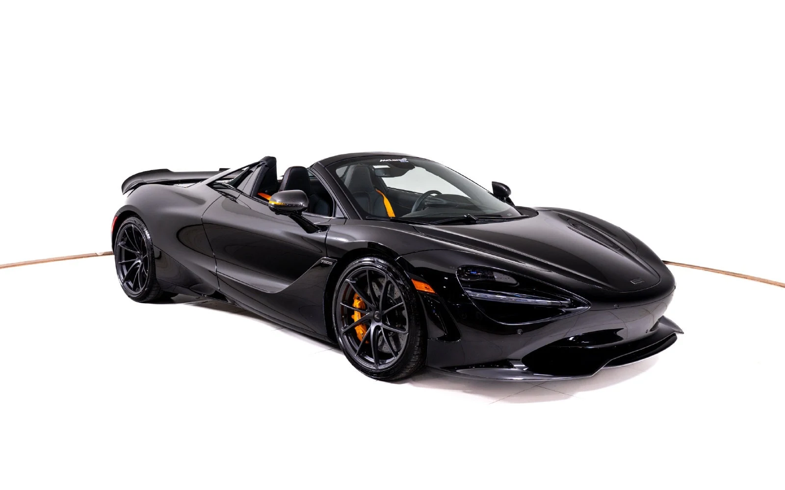 2027 McLaren 750S Spider, 9/25