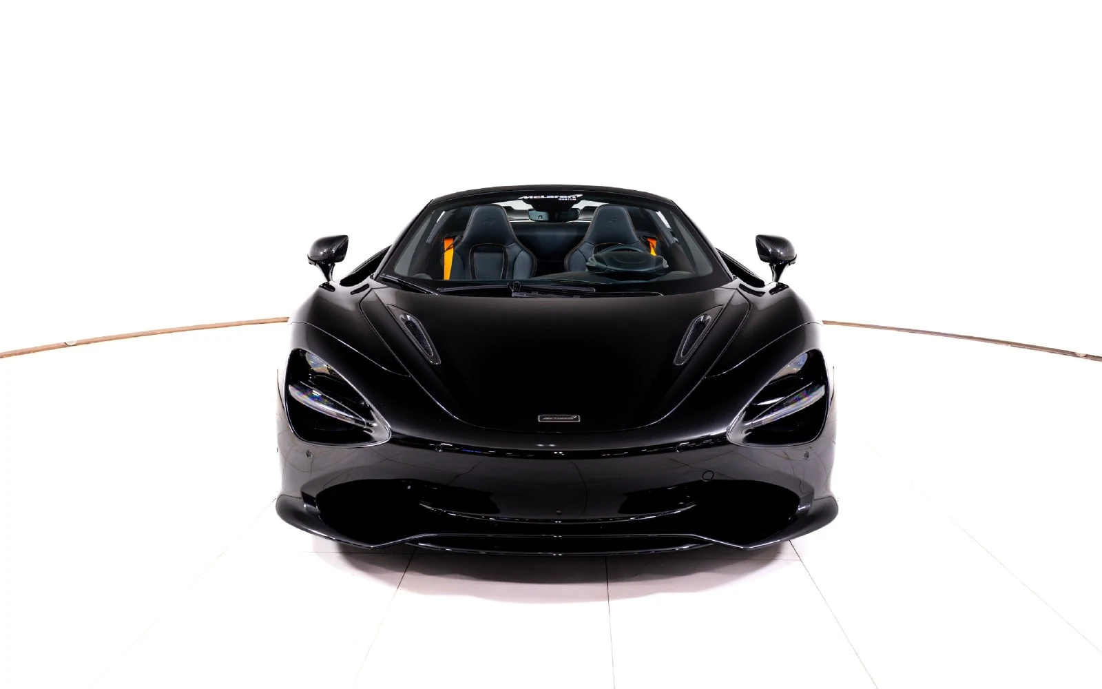 2027 McLaren 750S Spider, 10/25