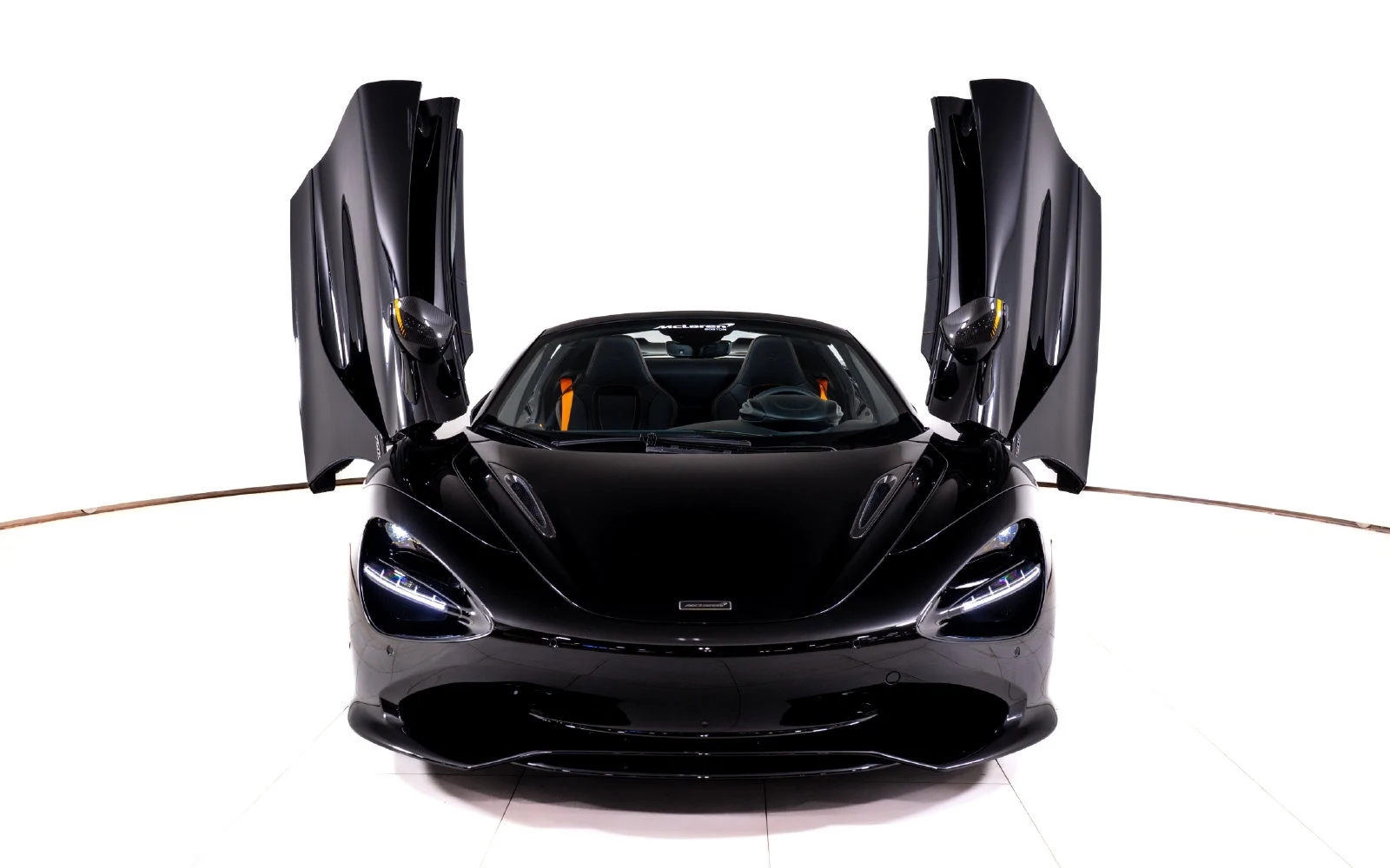 2027 McLaren 750S Spider, 11/25