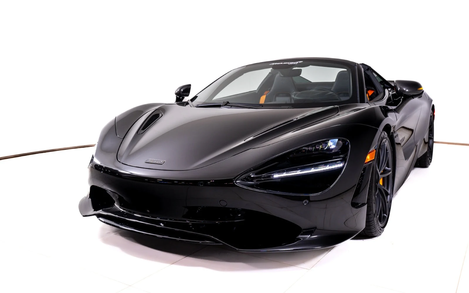 2027 McLaren 750S Spider, 12/25
